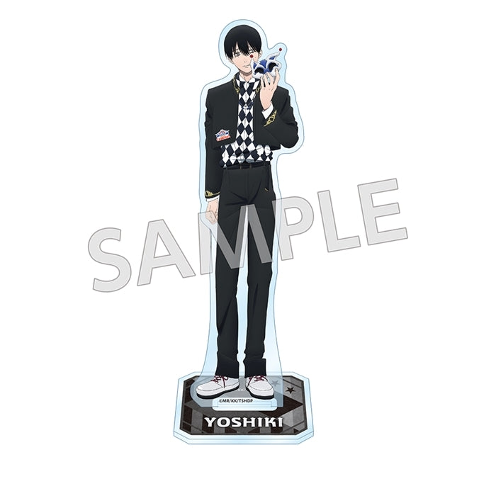 (Goods - Acrylic Stand) The Summer Hikaru Died Acrylic Stand CARNIVAL ver. Yoshiki
