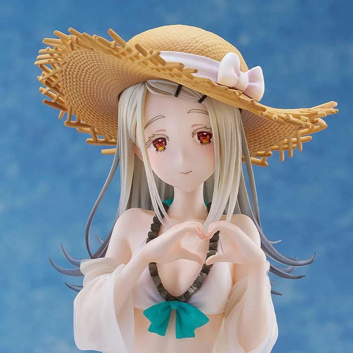 (1/7 Scale Fgure) THE IDOLM@STER Hiro Shinosawa: Swimsuit Ver.