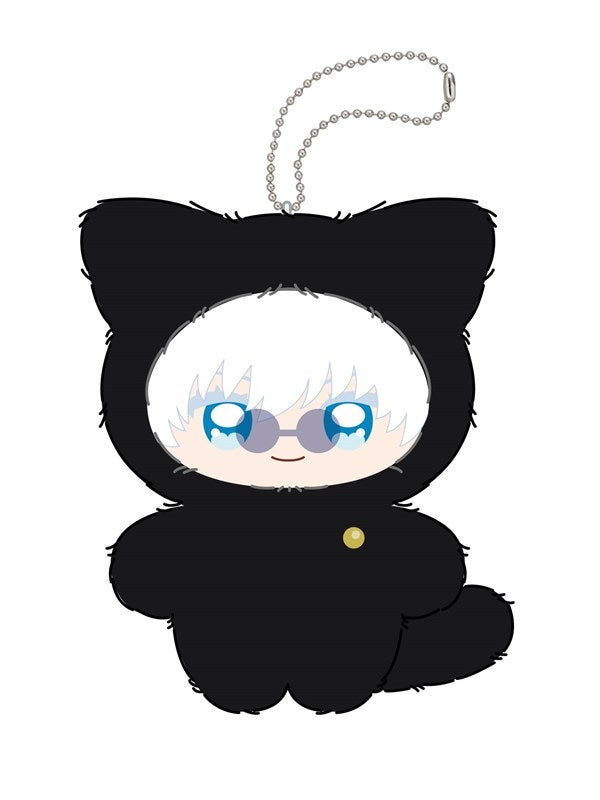 (Goods - Mascot) TV Anime - Jujutsu Kaisen Chimikemo Mascot Hidden Inventory / Premature Death 1. Satoru Gojo