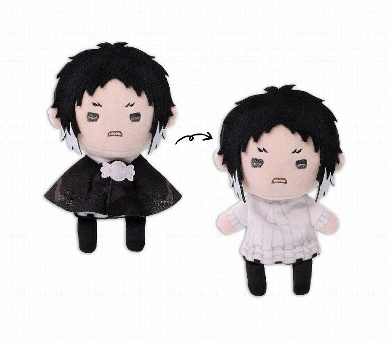 (Goods - Mascot) Bungo Stray Dogs Terute Reel Mascot 2 3. Ryunosuke Akutagawa