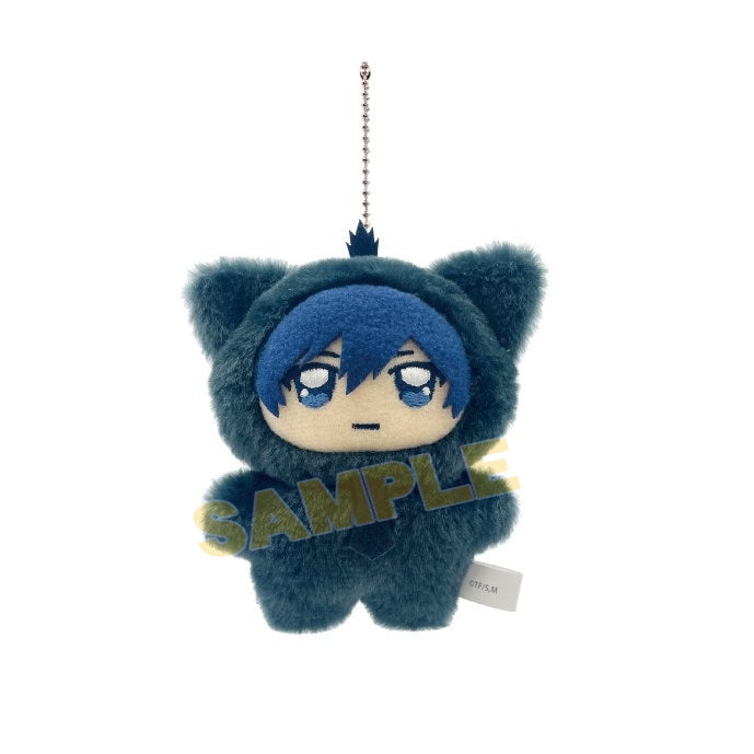 (Goods - Mascot) Chainsaw Man Chimikemo Mascot 3. Aki Hayakawa