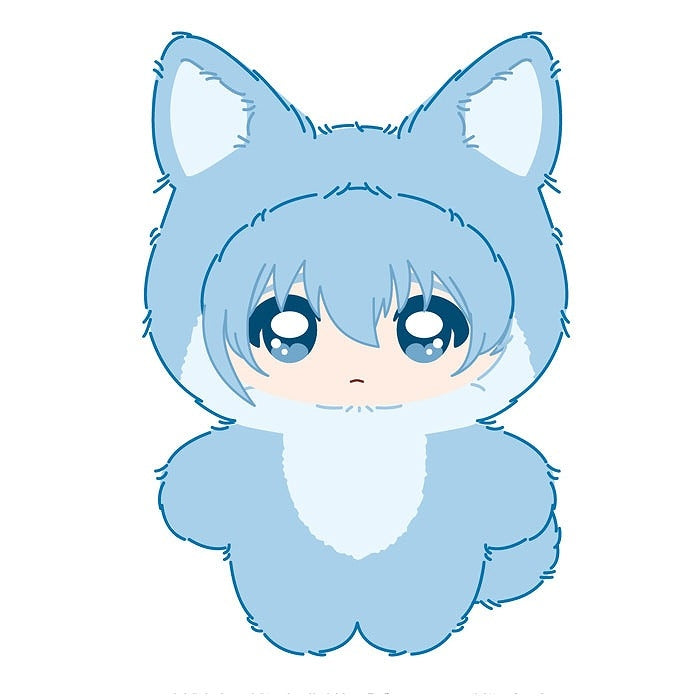 (Goods - Keychain) Blue Lock Chimikemo Mascot Hiori You