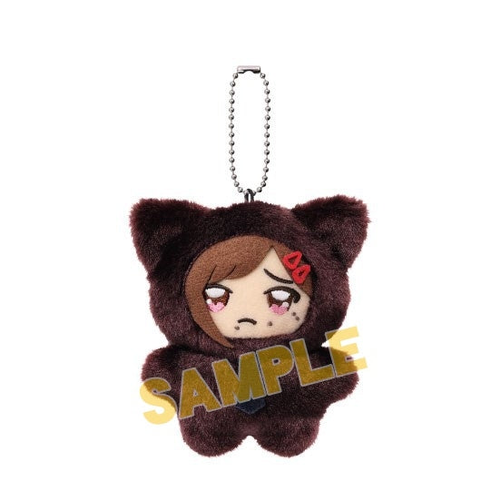 (Goods - Mascot) Chainsaw Man The Movie: Reze Arc Chimi Kemo Mascot 8. Kobeni