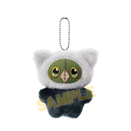 Goods - Mascot) Chainsaw Man The Movie: Reze Arc Chimi Kemo Mascot