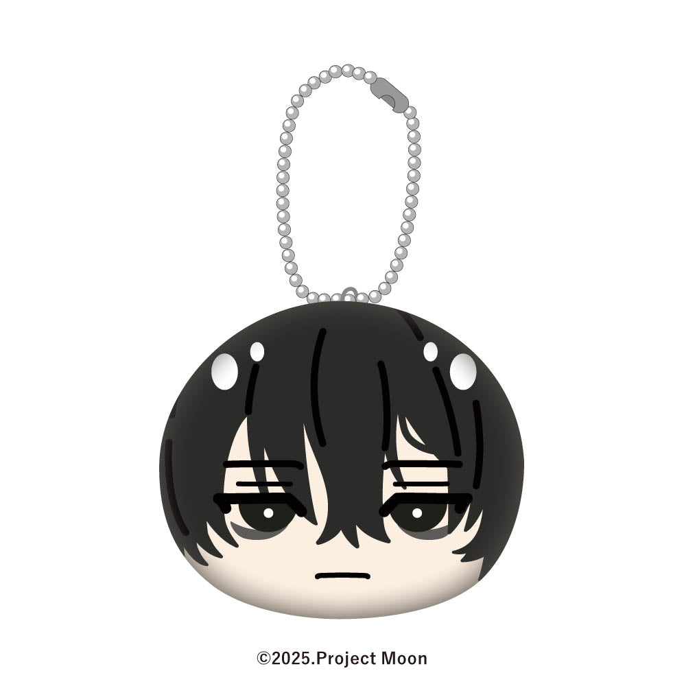 (Goods - Mascot) LIMBUS COMPANY Omanjuu Niginigi Mascot A (Blind Box -Single)