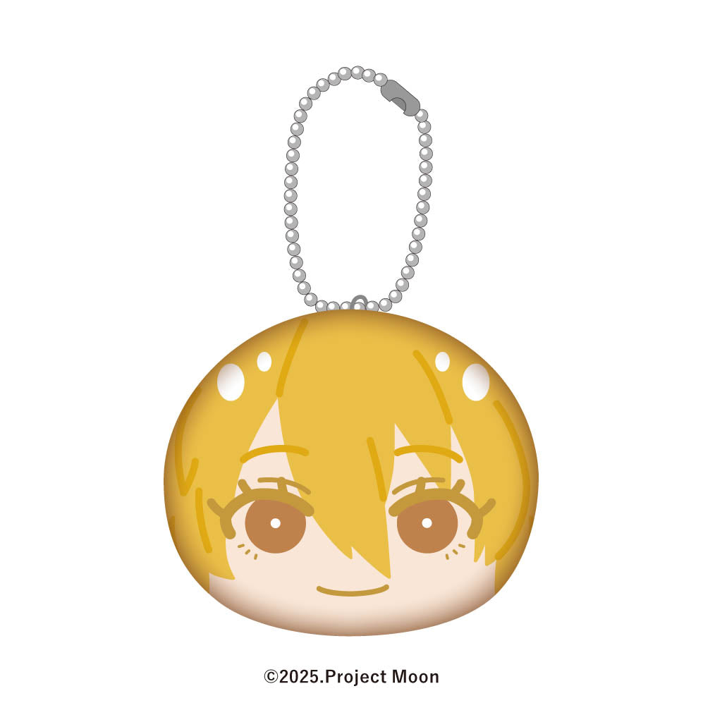 (Goods - Mascot) LIMBUS COMPANY Omanjuu Niginigi Mascot B (Blind Box -Single)