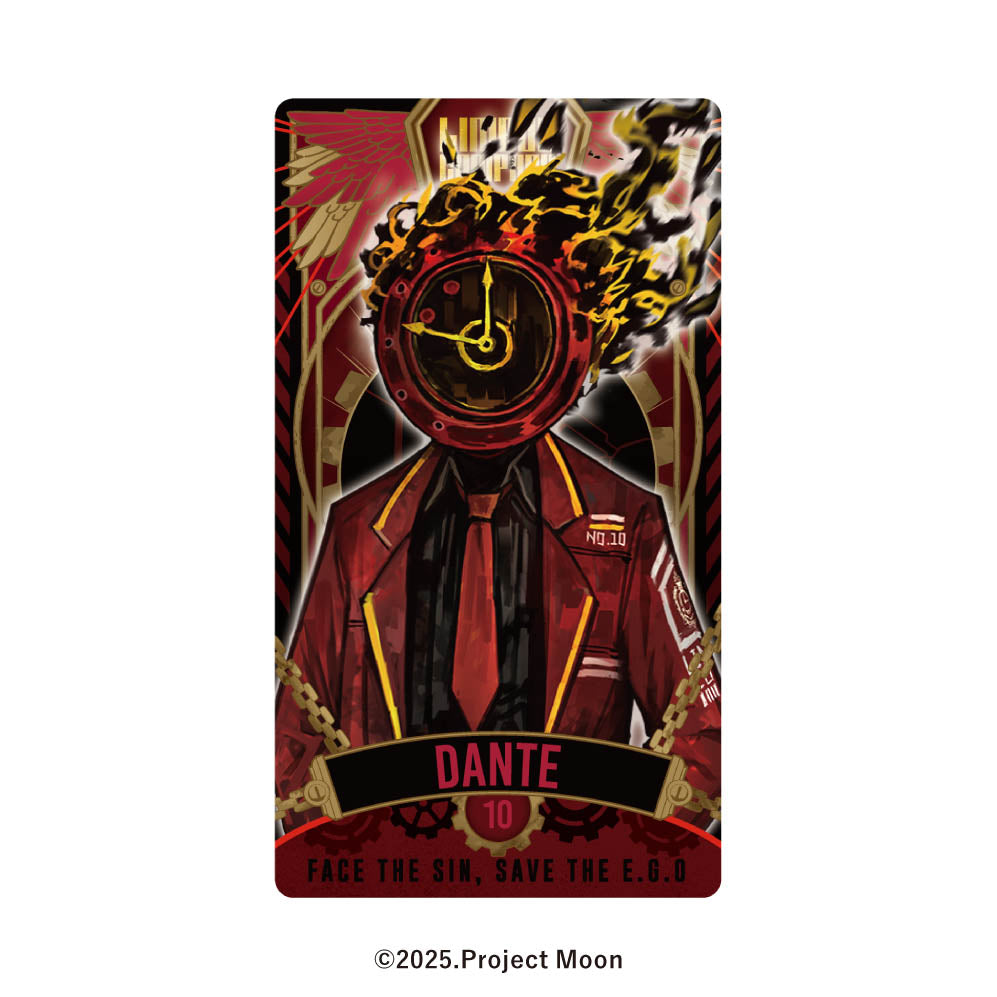 (Goods - Card) LIMBUS COMPANY Arcana Card Collection (Blind Box -Single)