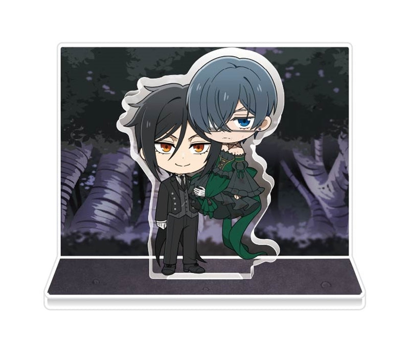 Black Butler: Green Witch Arc - Diorama Acrylic Stand