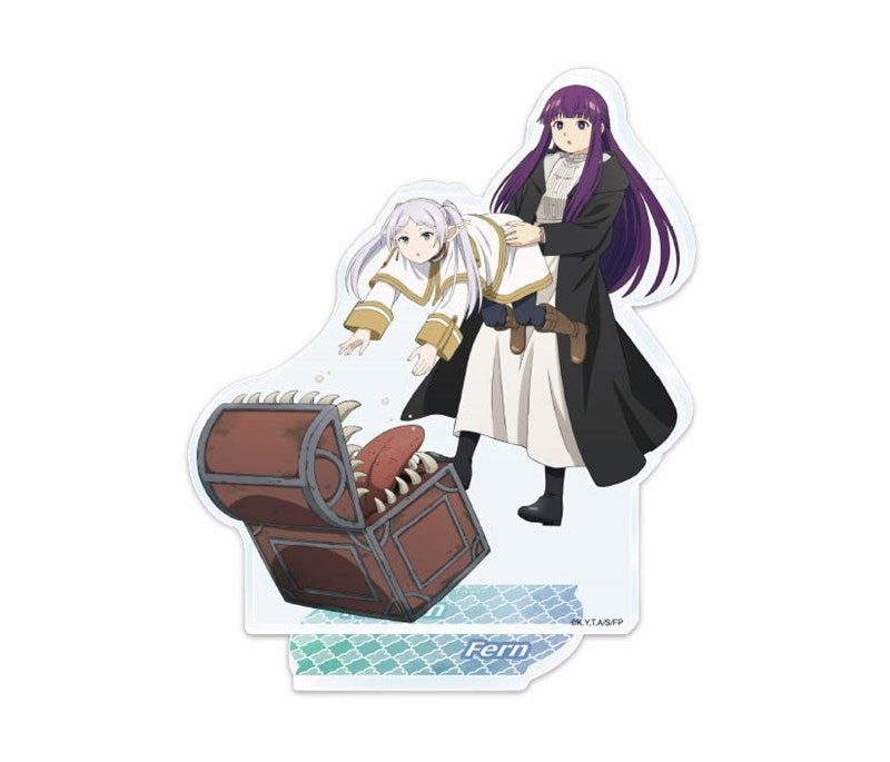 Goods - Acrylic Stand) TV Anime - Frieren: Beyond Journey's End