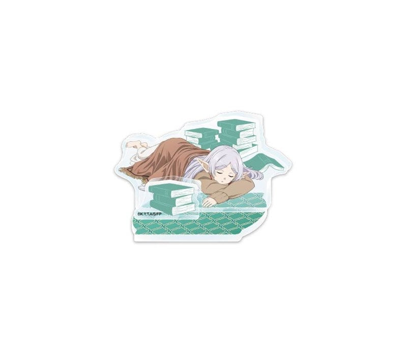 (Goods - Acrylic Stand) TV Anime - Frieren: Beyond Journey's End Acrylic Stand 2 2. FrierenA