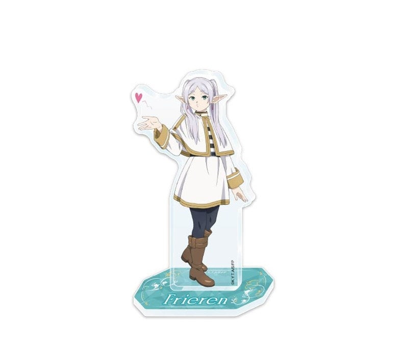 (Goods - Acrylic Stand) TV Anime - Frieren: Beyond Journey's End Acrylic Stand 2 3. FrierenB
