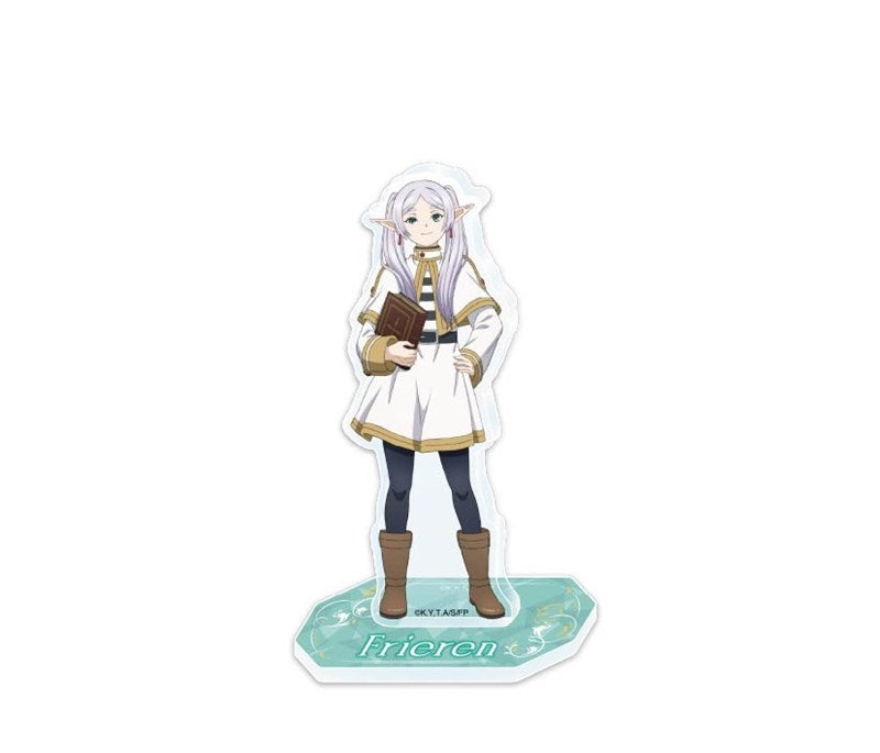 (Goods - Acrylic Stand) TV Anime - Frieren: Beyond Journey's End Acrylic Stand 2 5. FrierenC