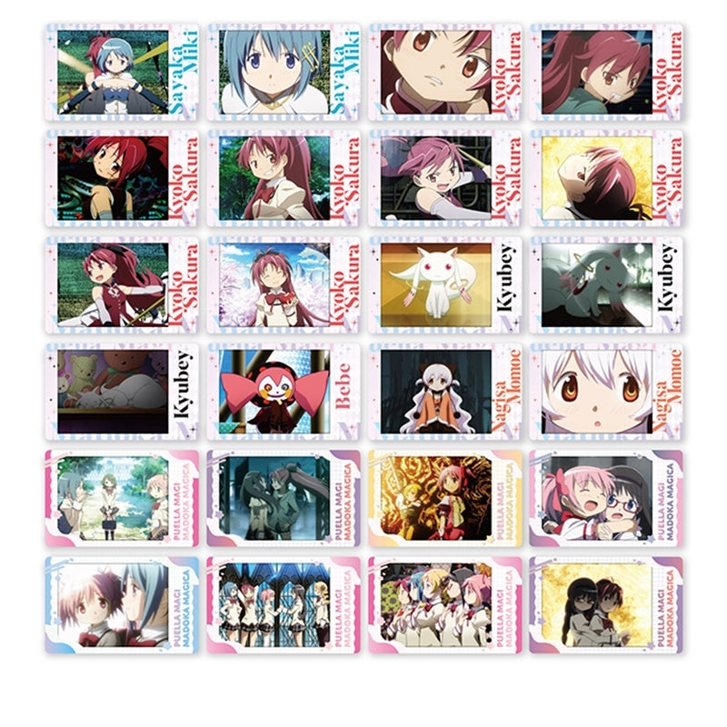 (Goods - Bromide) Puella Magi Madoka Magica Snapmide Special (Blind Box -Single)