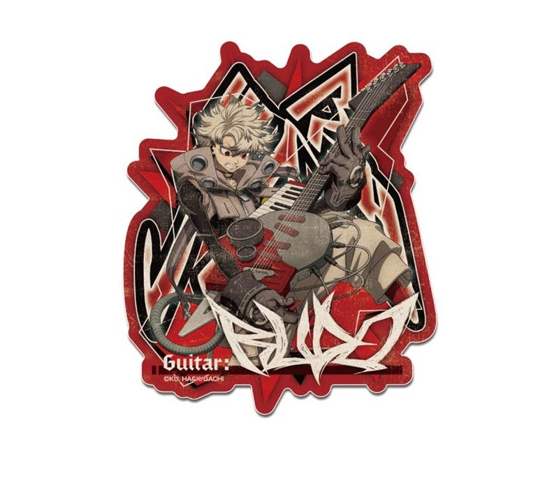 (Goods - Sticker) Gachiakuta Travel Sticker Rudo