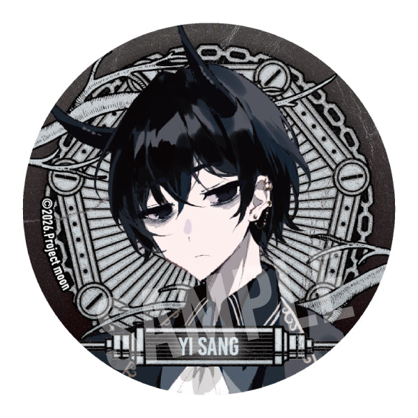 (Goods - Badge) Limbus Company Sparkling Badge Collection (Blind Box -Single)