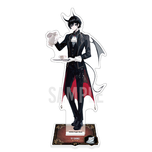 (Goods - Acrylic Stand) Limbus Company Acrylic Stand (12 Types)