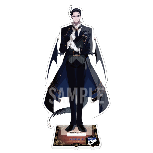 (Goods - Acrylic Stand) Limbus Company Acrylic Stand (12 Types)