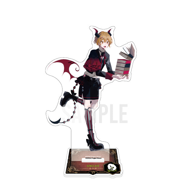 (Goods - Acrylic Stand) Limbus Company Acrylic Stand (12 Types)