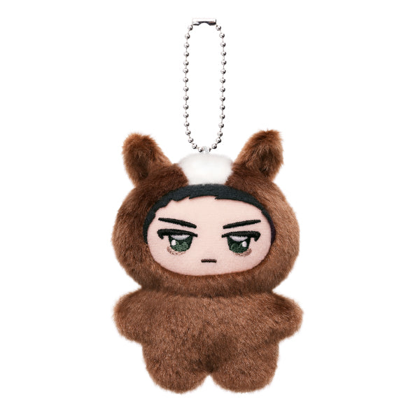 (Goods - Keychain) Limbus Company Chimikemo Mascot (12 Types)