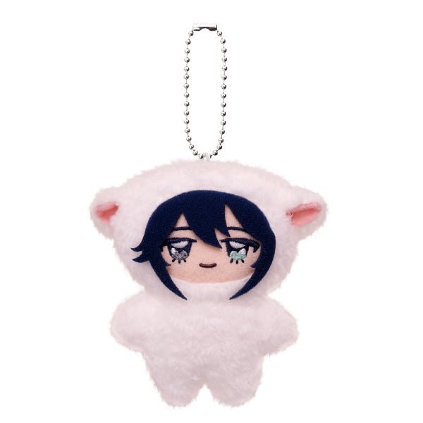 (Goods - Keychain) Limbus Company Chimikemo Mascot (12 Types)