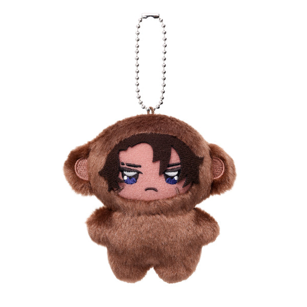 (Goods - Keychain) Limbus Company Chimikemo Mascot (12 Types)