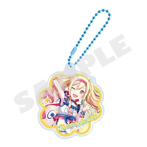 Hatsune Miku: Colorful Stage!] Acrylic Keychain 2 Tenma Saki