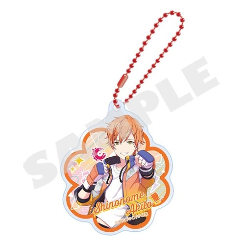 Hatsune Miku: Colorful Stage!] Acrylic Keychain 11 Akito Shinonome