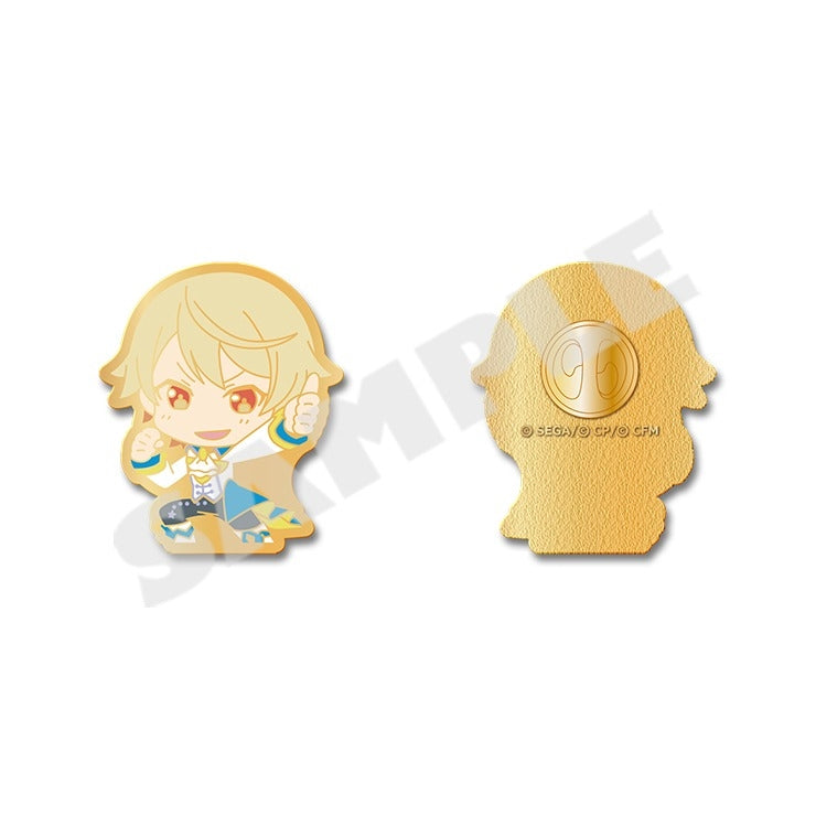 (Goods - Badge) Hatsune Miku: Colorful Stage! Pin Badge vol. 2 Tsukasa Tenma