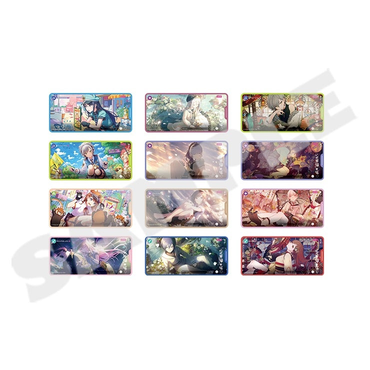 (Goods - Sticker) Hatsune Miku: Colorful Stage! Memo Sticker Collection vol. 6 A (Blind Box -Single)