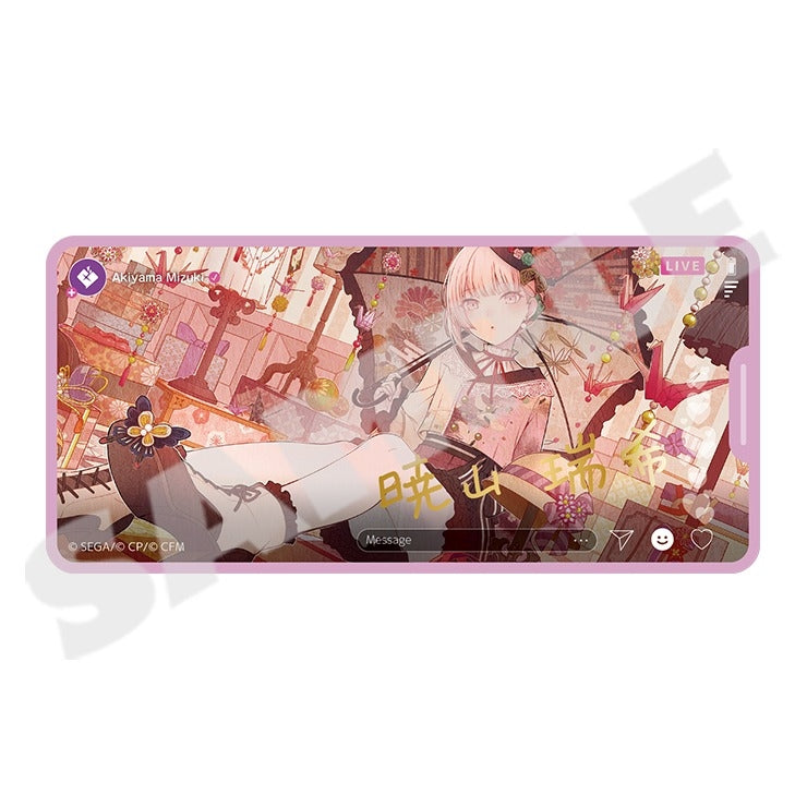 (Goods - Sticker) Hatsune Miku: Colorful Stage! Memo Sticker Collection vol. 6 A (Blind Box -Single)