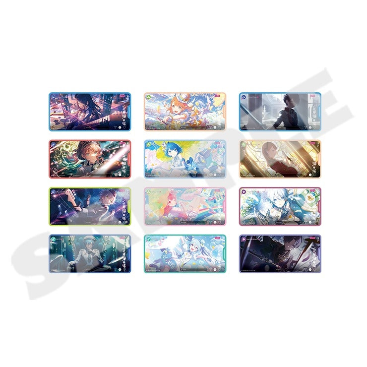 (Goods - Sticker) Hatsune Miku: Colorful Stage! Memo Sticker Collection vol. 6 C (Blind Box -Single)