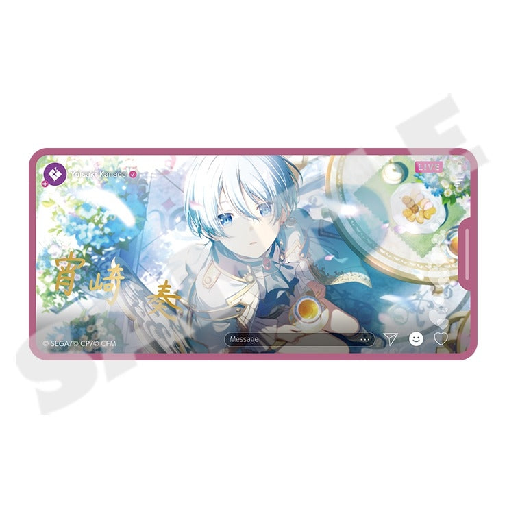 (Goods - Sticker) Hatsune Miku: Colorful Stage! Memo Sticker Collection vol. 6 C (Blind Box -Single)