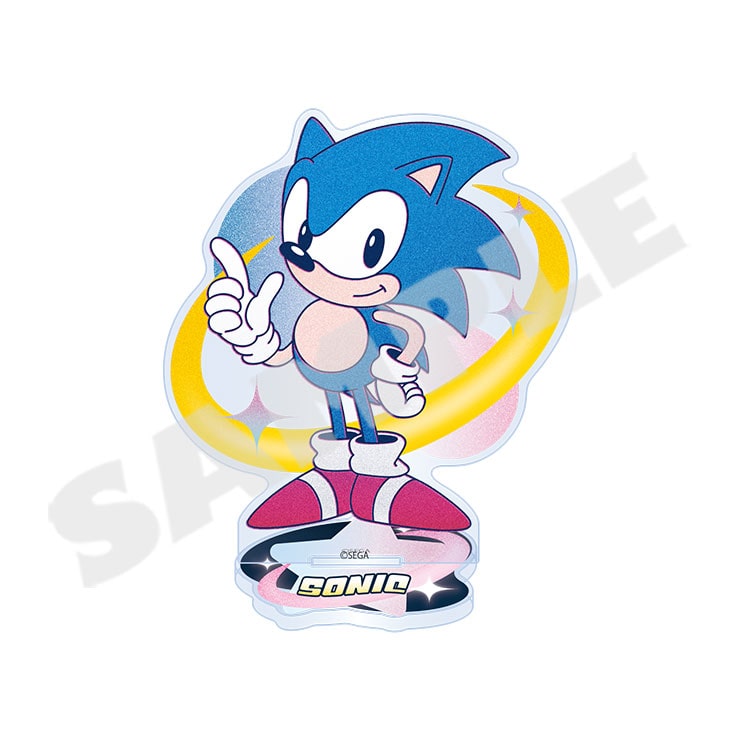 (Goods - Acrylic Stand) Sonic the Hedgehog Acrylic Stand Dream Sonic