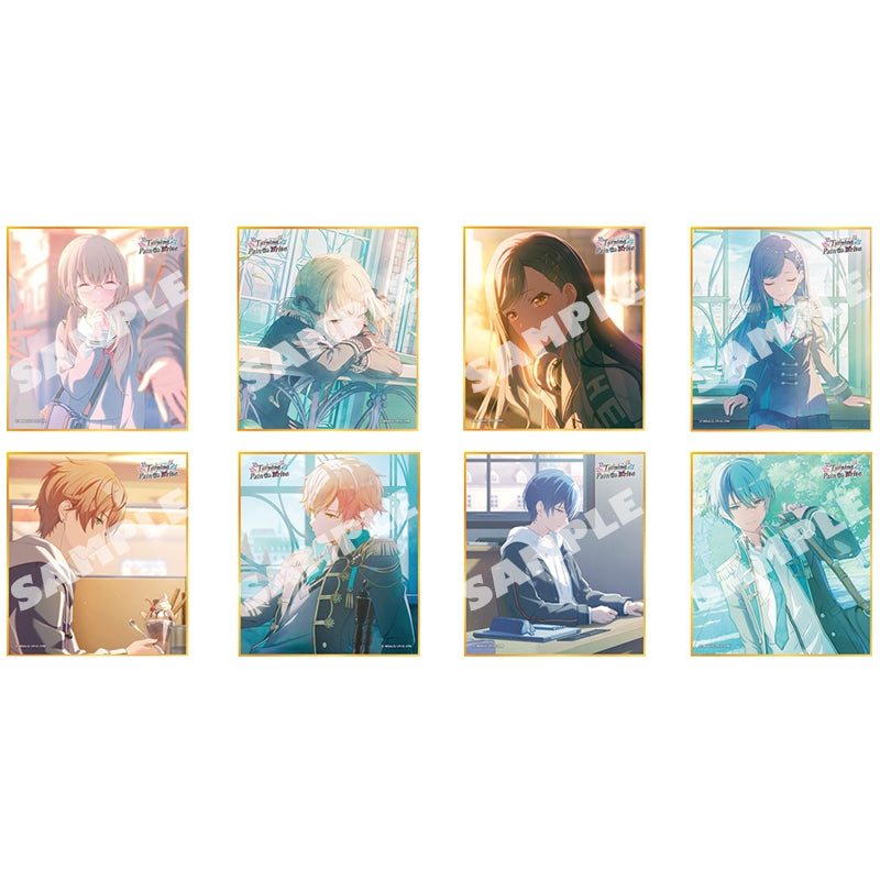 (Goods - Art Board) Hatsune Miku: Colorful Stage! Mini Art BoardCollection Vol.57 B Turning Pain into Drive (Blind Box -Single)
