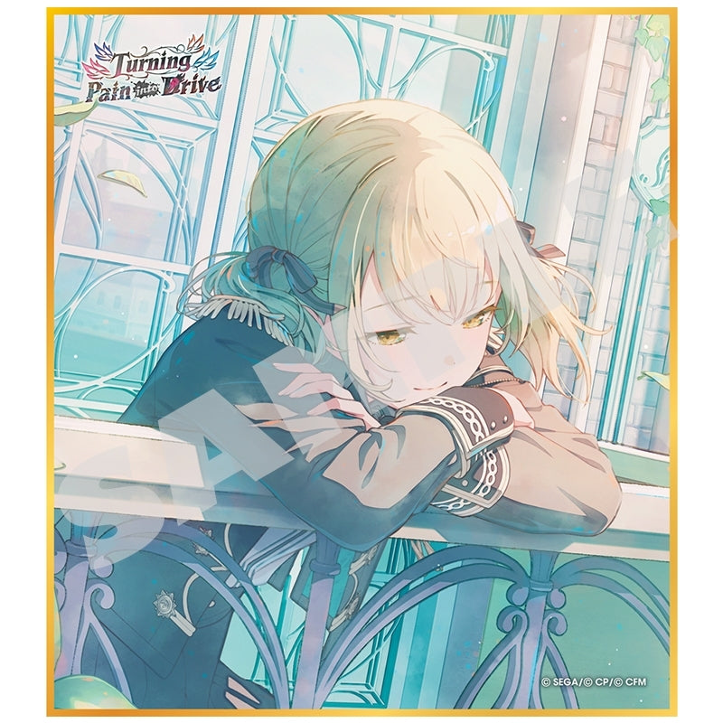 (Goods - Art Board) Hatsune Miku: Colorful Stage! Mini Art BoardCollection Vol.57 B Turning Pain into Drive (Blind Box -Single)