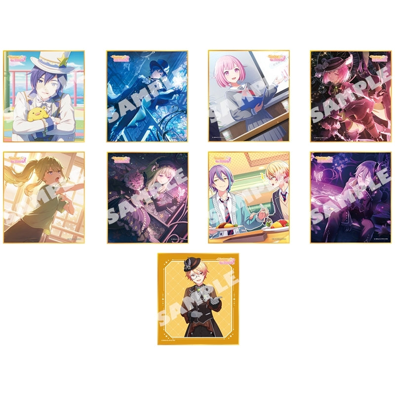 (Goods - Art Board) Hatsune Miku: Colorful Stage! Mini Art BoardCollection Vol.57 C Choices for the future (Blind Box -Single)