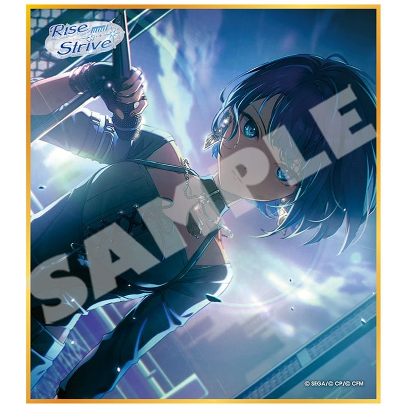 (Goods - Art Board) Hatsune Miku: Colorful Stage! Mini Art Board Collection Vol.55 B Rise and Strive (Blind Box -Single)