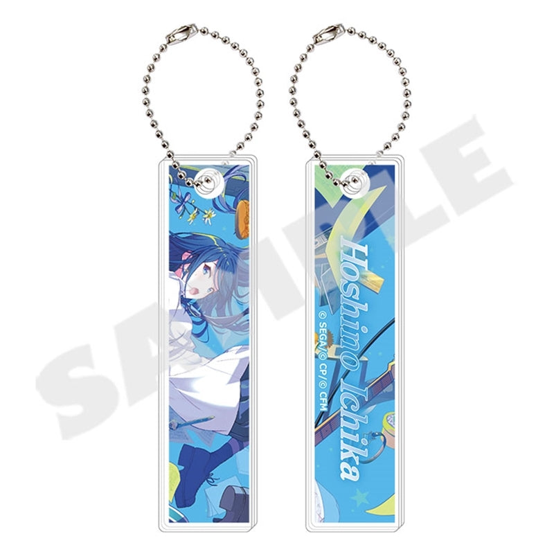 (Goods - Keychain) Hatsune Miku: Colorful Stage! Acrylic Stick Keychain Collection vol. 11 A (Blind Box -Single)