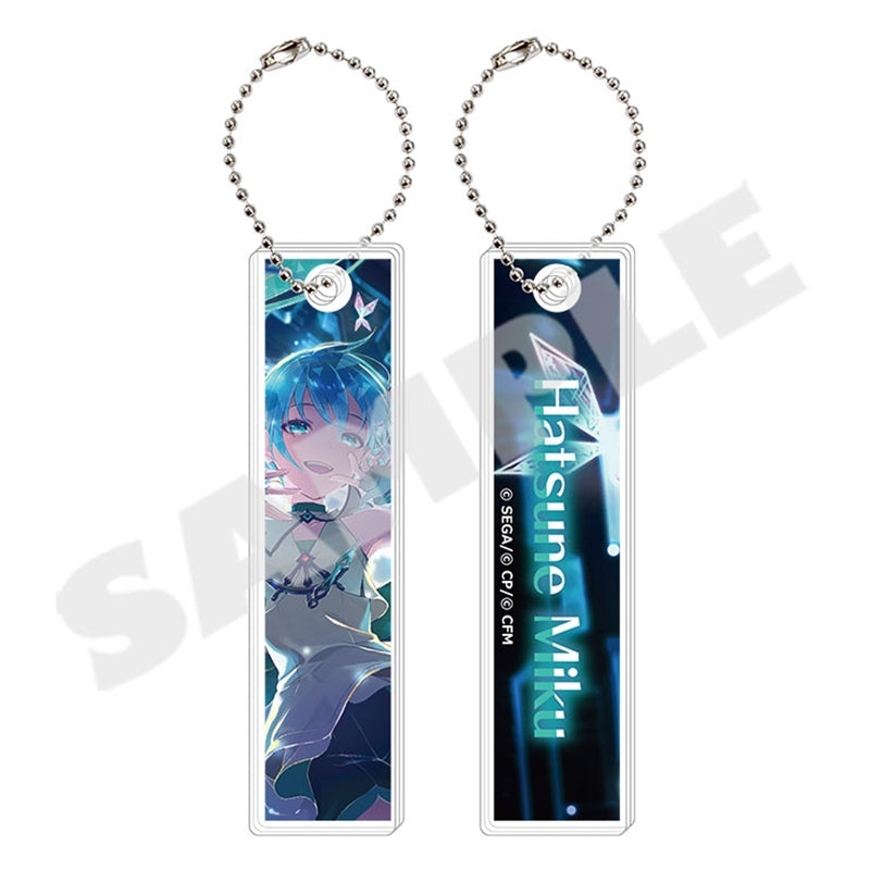 (Goods - Keychain) Hatsune Miku: Colorful Stage! Acrylic Stick Keychain Collection vol. 11 B (Blind Box -Single)