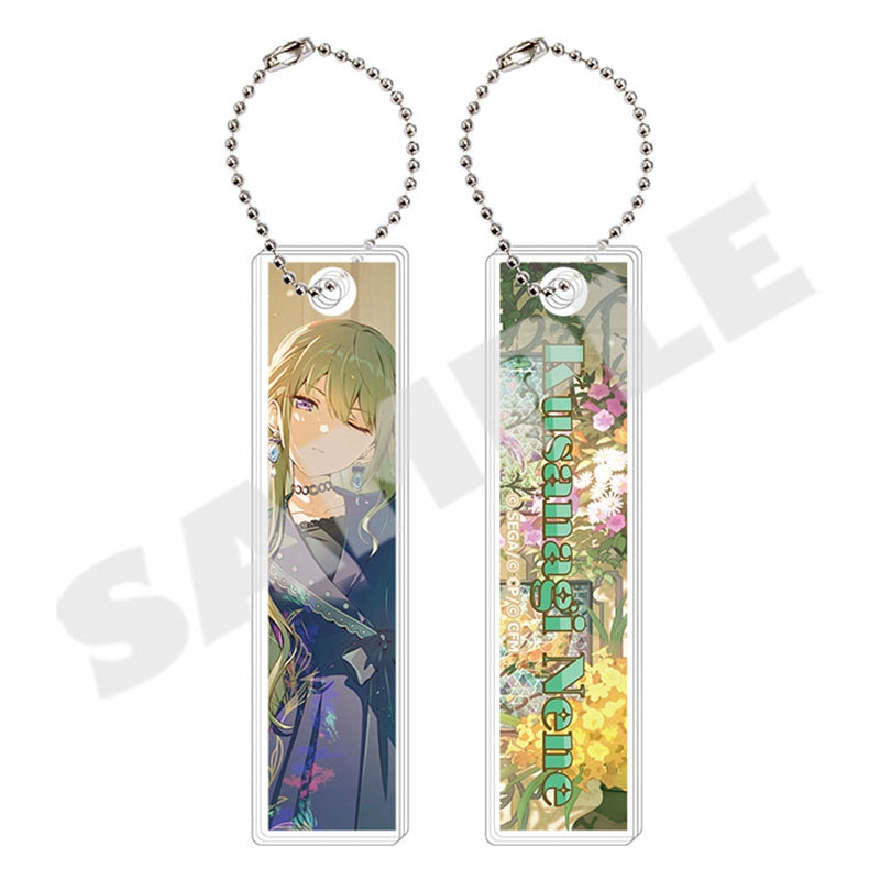 (Goods - Keychain) Hatsune Miku: Colorful Stage! Acrylic Stick Keychain Collection vol. 11 C (Blind Box -Single)