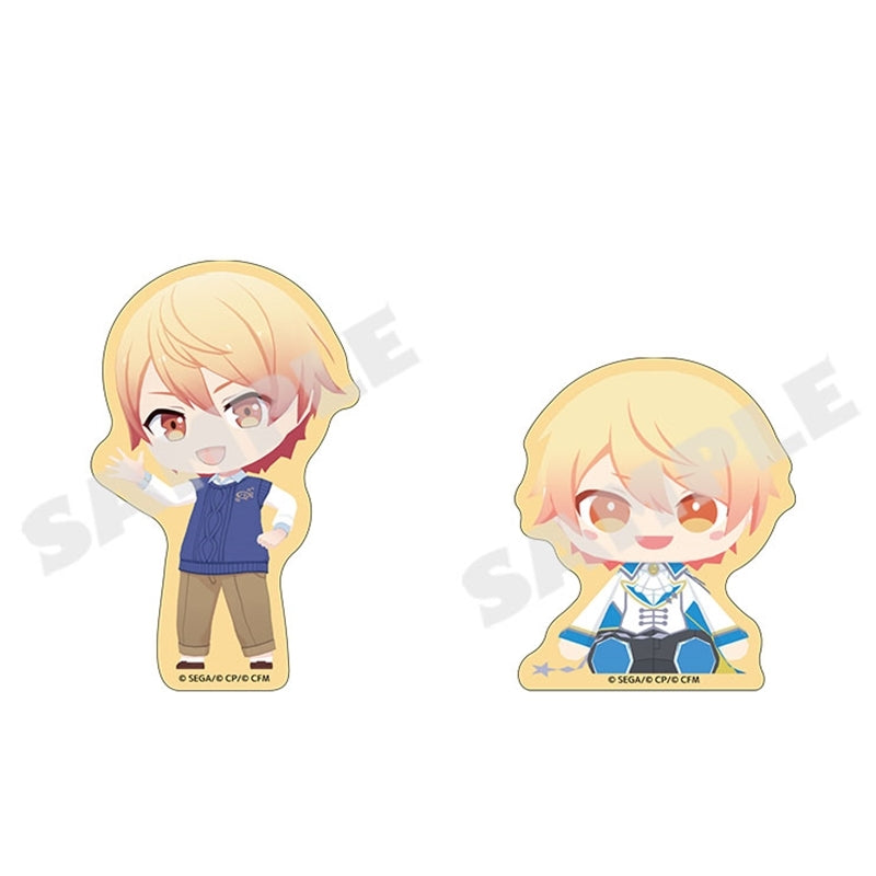 Goods - Sticker) Hatsune Miku: Colorful Stage! My Sekai Sticker