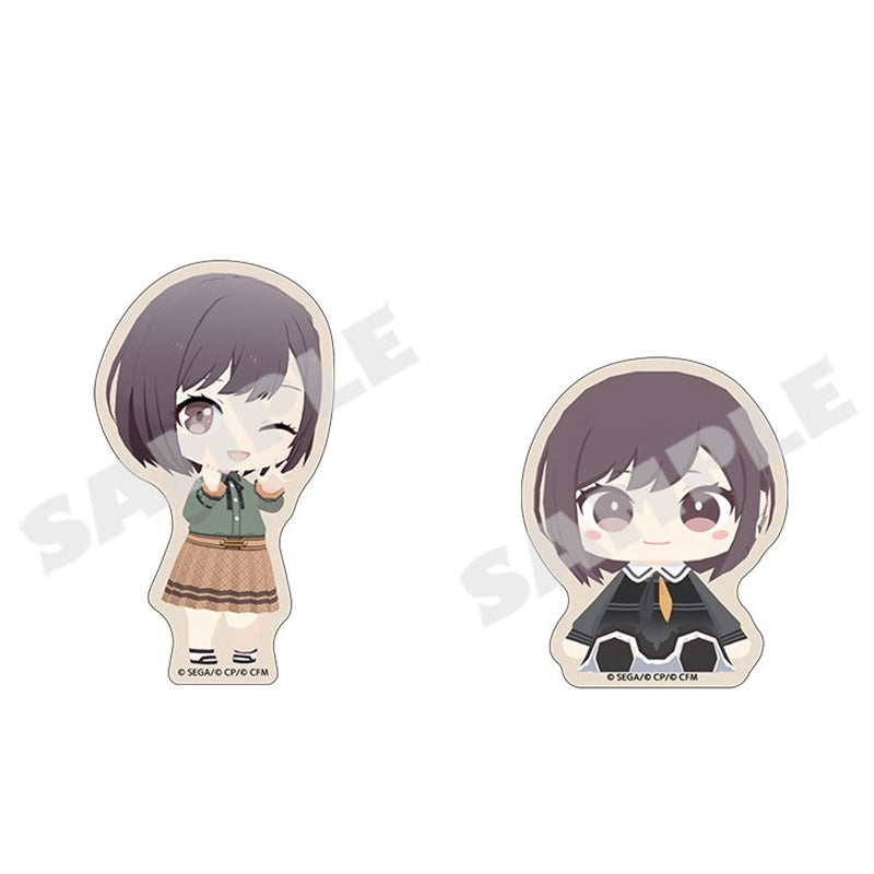(Goods - Sticker) Hatsune Miku: Colorful Stage! My Sekai Sticker Set Ena Shinonome