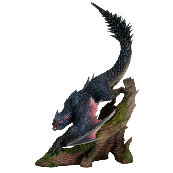 (Non-Scale Figure) Monster Hunter Builder Creator's Model Nargacuga