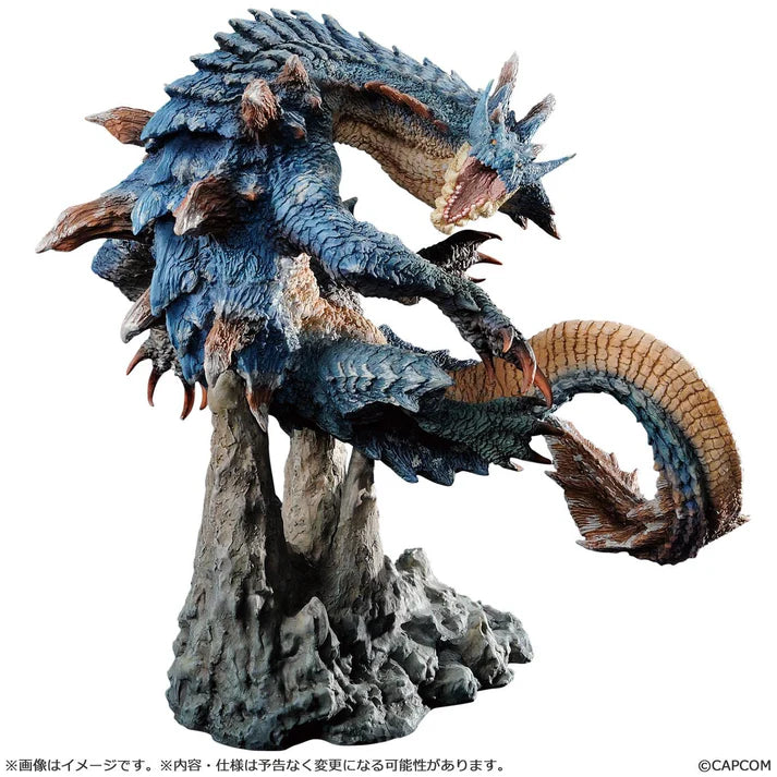 (Non-Scale Figure) Monster Hunter Lagiacrus