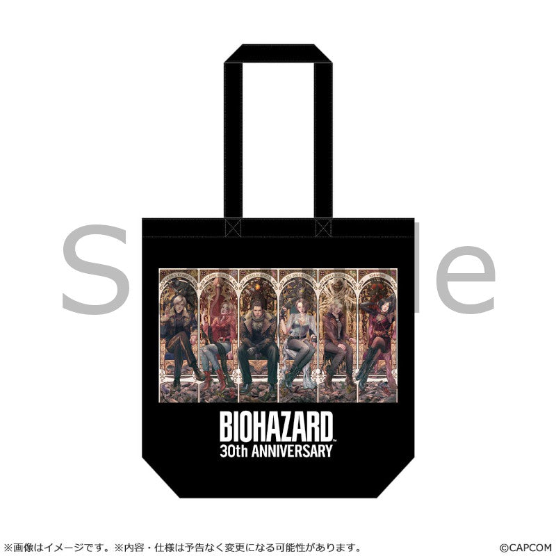 (Goods - Tote Bag) Resident Evil 30th Anniversary Tote Bag