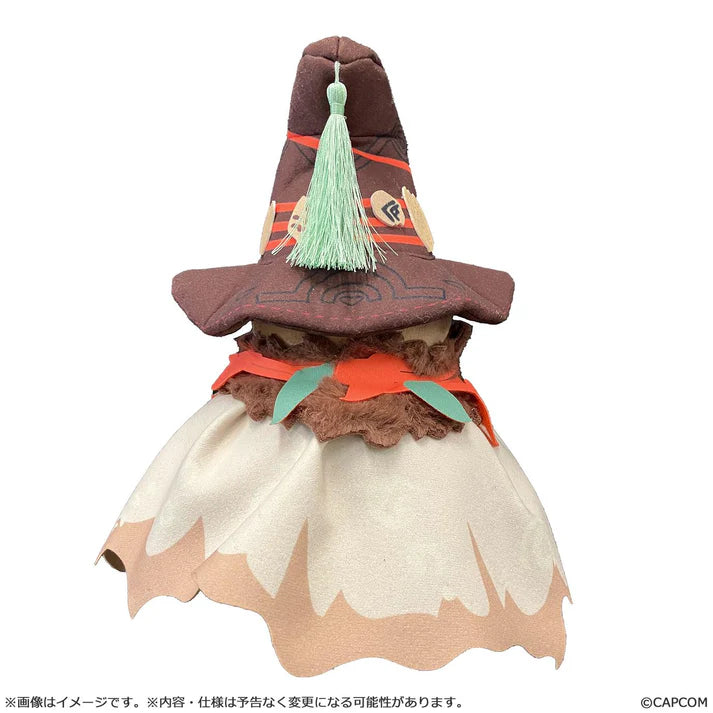 (Plush) Monster Hunter Rove