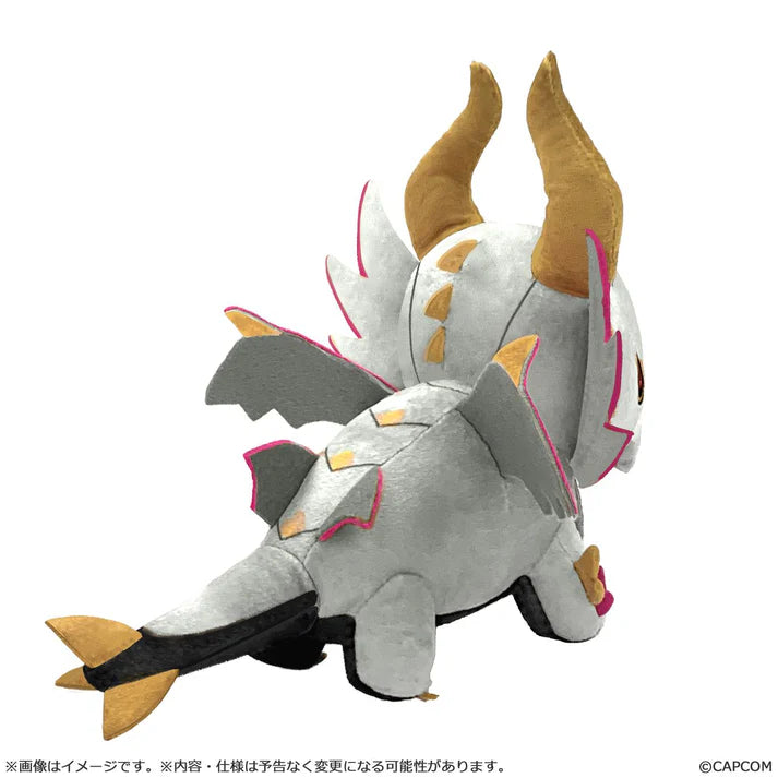 (Plush) MONSTER HUNTER Chibi Style Plush Malzeno