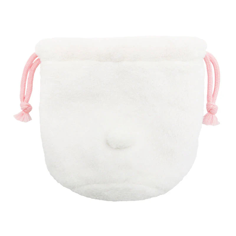 (Goods - Pouch) Chiikawa Face Pouch Chiikawa