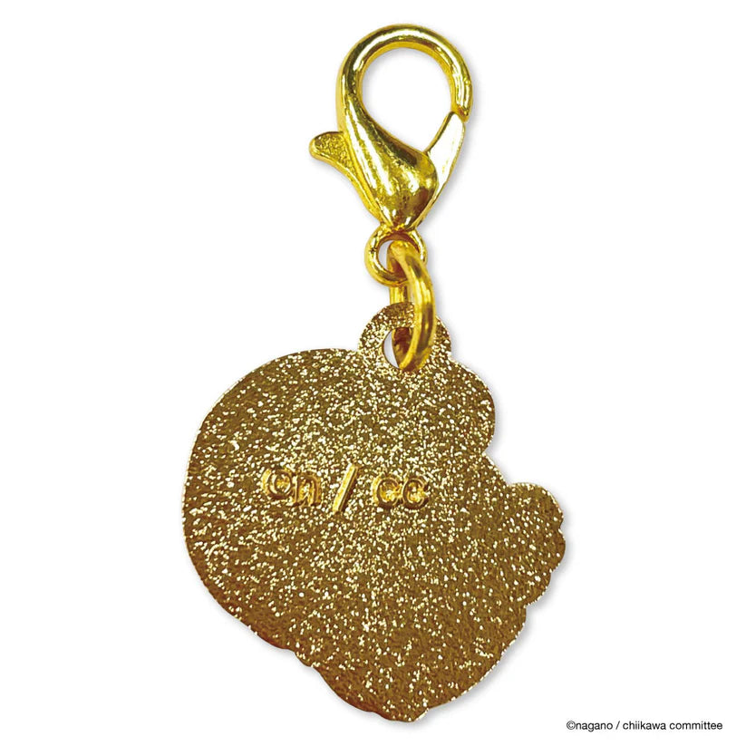 (Goods - Keychain) Chiikawa Keychain Momonga