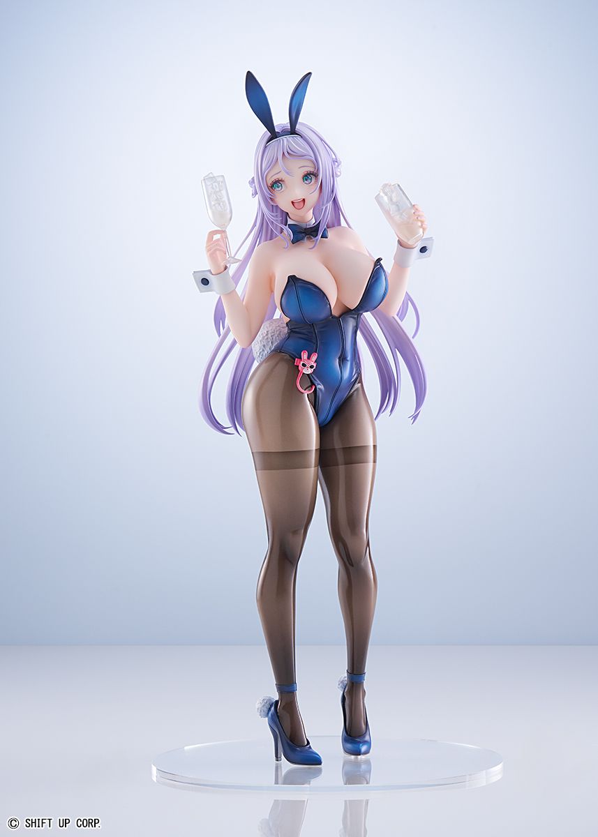 (1/7 Scale Fgure) GODDESS OF VICTORY: NIKKE Folkwang: Moist Rabbit